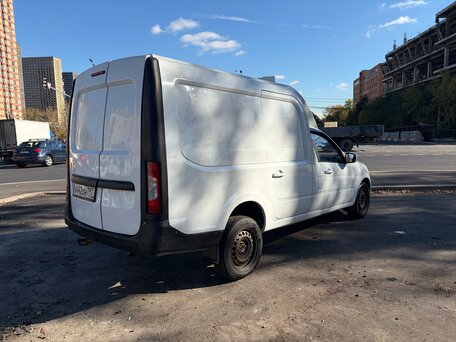2023 LADA (ВАЗ) Granta, белый, 1100000 рублей, вид 3