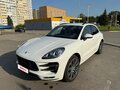 2015 Porsche Macan Turbo I, белый, 3500000 рублей - вид 2
