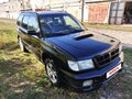 1998 Subaru Forester I, чёрный, 320000 рублей - вид 1