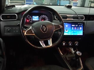 2021 Renault Duster II, оранжевый, 1450000 рублей, вид 5