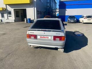 2007 Lada (ВАЗ) 2113, серебристый, 300000 рублей, вид 3