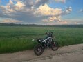 2024 Regulmoto CR-Z 300, чёрный, 225000 рублей - вид 2