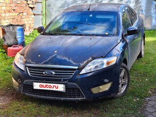 2009 Ford Mondeo IV, синий, 150000 рублей, вид 1
