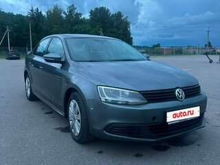 2012 Volkswagen Jetta VI, серый, 930000 рублей, вид 2