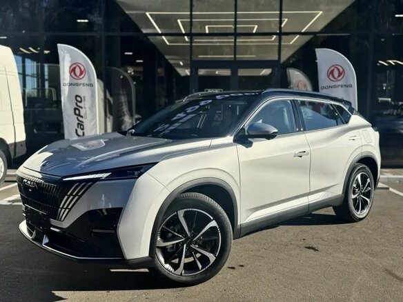 2025 Dongfeng Mage, серебристый