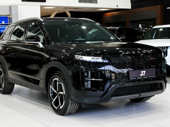2026 Jeland J7, чёрный, 3109000 рублей - вид 1