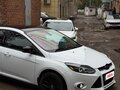2012 Ford Focus III, белый - вид 1