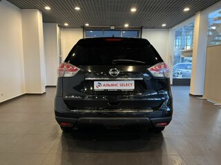 2015 Nissan X-Trail III, чёрный, 1585000 рублей, вид 4