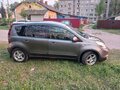2013 Nissan Note I Рестайлинг, серый, 600000 рублей - вид 4