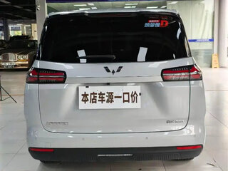 2025 Wuling Starlight 730, серебристый, 1800000 рублей, вид 4