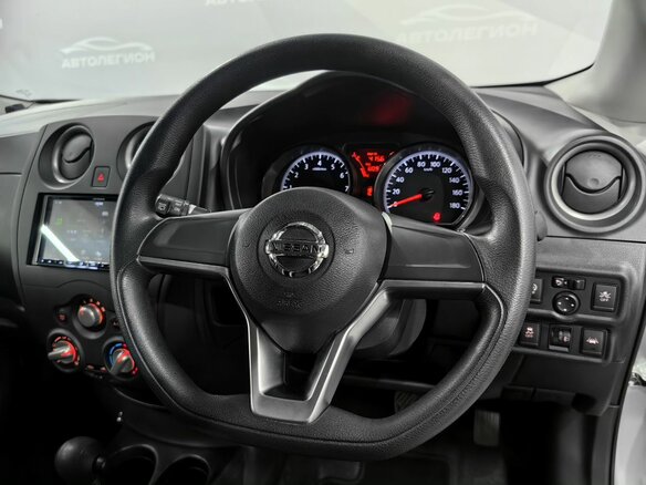 2018 Nissan Note II Рестайлинг, серый, 1176000 рублей - вид 14