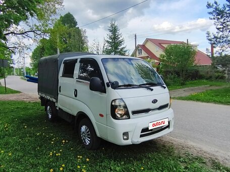 2012 Kia Bongo, белый, 1298000 рублей, вид 2