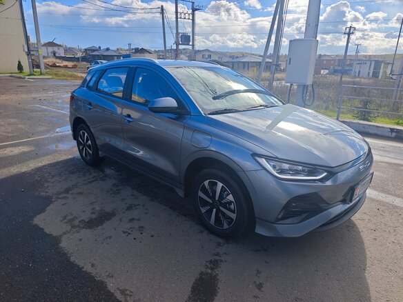 2025 BYD E2 I Рестайлинг, серый, 1550000 рублей - вид 2