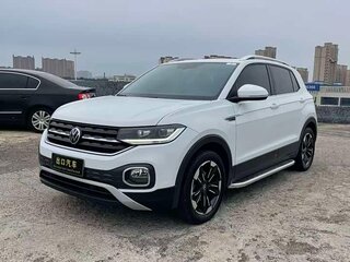 2023 Volkswagen Tacqua, белый, 1595000 рублей, вид 1