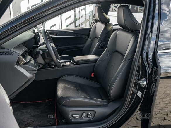 2024 Toyota Camry IX (XV80) China Market, чёрный - вид 9