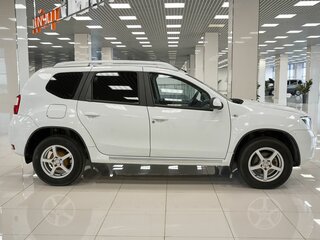 2015 Nissan Terrano III (D10), белый, 910000 рублей, вид 5