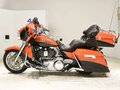 2011 Harley-Davidson Electra Glide, оранжевый, 1199000 рублей