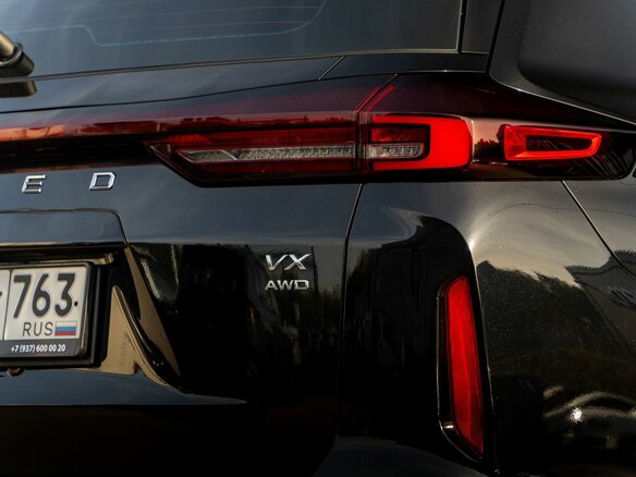 2022 Exeed VX I, чёрный, 2449000 рублей - вид 14