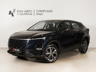2024 Omoda C5 I, синий, 1740000 рублей, вид 1