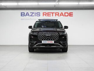 2022 Chery Tiggo 8 Pro I, фиолетовый, 2100000 рублей, вид 2
