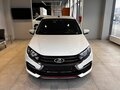 2026 Lada (ВАЗ) Granta Sport I Рестайлинг, белый, 1680872 рублей - вид 1