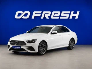 2021 Mercedes-Benz E-Класс 200 V (W213, S213, C238) Рестайлинг, белый, 3898900 рублей, вид 5