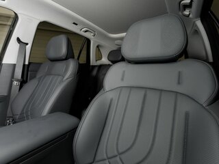 2026 Geely EX5 Гибрид EM-R, белый, 3829990 рублей, вид 3