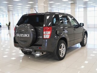2010 Suzuki Grand Vitara II Рестайлинг, серый, 818000 рублей, вид 2