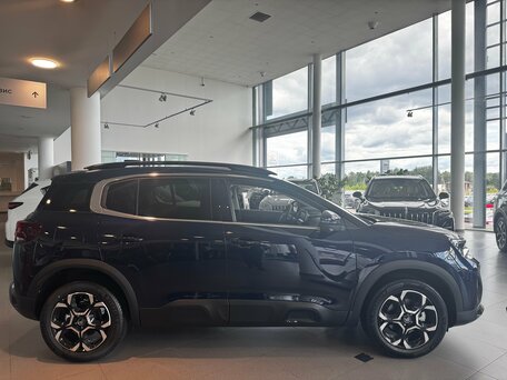 2025 Citroen C5 Aircross I Рестайлинг, синий, 4099000 рублей, вид 5