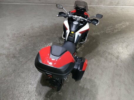 2021 Ducati Multistrada V4, красный, 2350000 рублей, вид 3