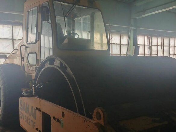 2011 Sakai PT310, жёлтый, 3000000 рублей - вид 1