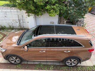 2016 Kia Sorento III Prime, коричневый, 2600000 рублей, вид 2
