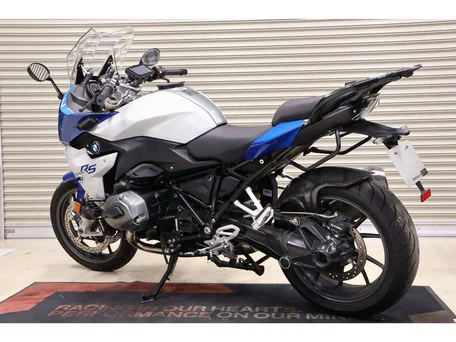 2017 BMW R 1200 RS, белый, 999000 рублей, вид 3