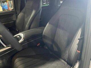 2026 Mercedes-Benz G-Класс 450 d III (W465) Рестайлинг, чёрный, 28600000 рублей, вид 5