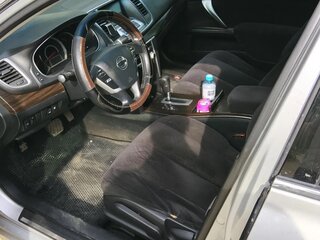 2011 Nissan Teana II (J32) Рестайлинг, серебристый, 880000 рублей, вид 2