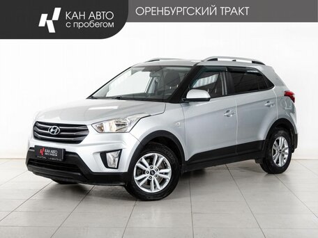 Hyundai Creta I