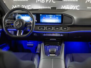 2026 Mercedes-Benz GLE Coupe 450 II (C167) Рестайлинг, белый, 16128000 рублей, вид 2