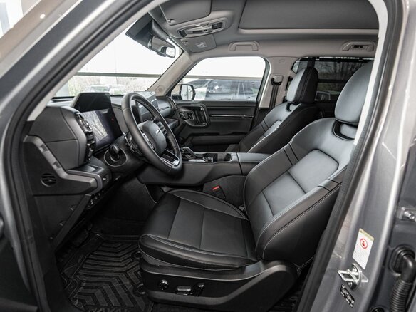 2026 Haval H7 I, серый, 4199000 рублей - вид 7