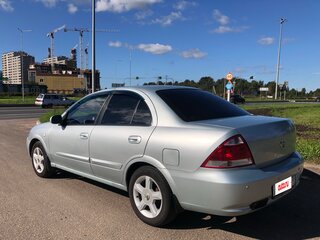 2006 Nissan Almera Classic I, серый, 450000 рублей, вид 3