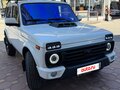 2019 Lada (ВАЗ) 2121 (4x4) Urban I Рестайлинг, белый, 730000 рублей - вид 1