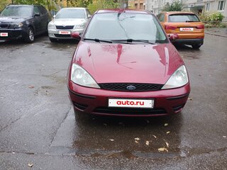 2004 Ford Focus I Рестайлинг, пурпурный, 300000 рублей, вид 2