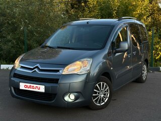 2010 Citroen Berlingo II, серый, 480000 рублей, вид 1