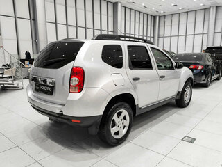 2013 Renault Duster I, серый, 680000 рублей, вид 5
