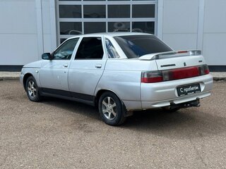 2006 Lada (ВАЗ) 2110, серебристый, 93000 рублей, вид 3