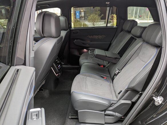 2026 Volkswagen Teramont Pro II (China Market), чёрный, 5948000 рублей - вид 20