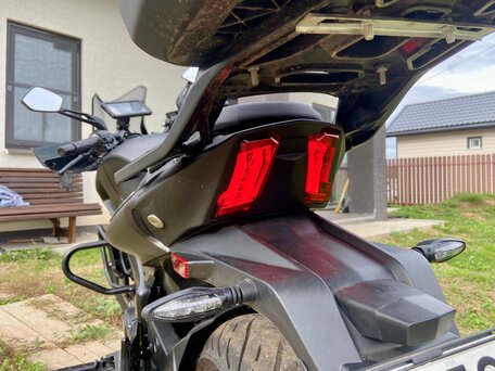 2024 Bajaj Dominar 400, чёрный, 415000 рублей, вид 5