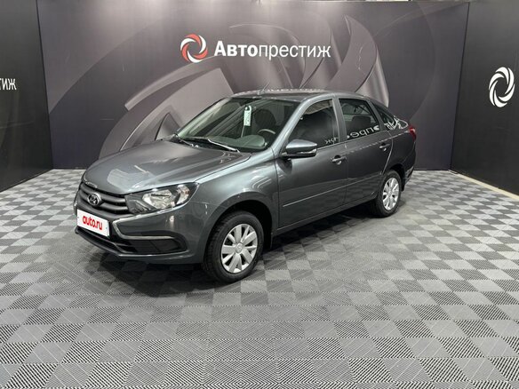 2026 Lada (ВАЗ) Granta I Рестайлинг, серый