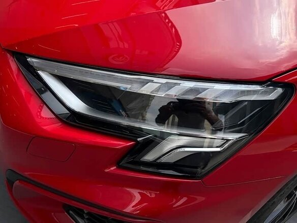 2022 Audi A3 35 TFSI Long IV (8Y), красный, 1750008 рублей - вид 6