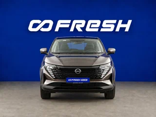 2026 Nissan Qashqai II Рестайлинг 2, коричневый, 3458888 рублей, вид 3