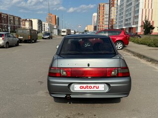 2012 Lada (ВАЗ) 2110 Богдан, серый, 179000 рублей, вид 5